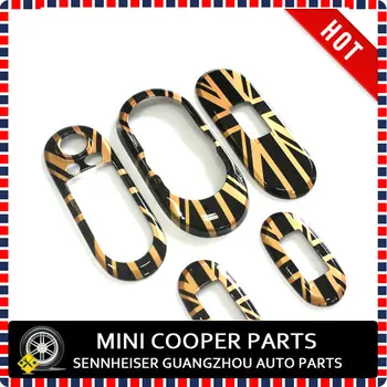 Brand New UV Protected Window regulators Driver Frame Gold Jack Style For Mini Cooper F55 Only (5 Pcs/Set)
Brand New UV Protected Window regulators Driver Frame Gold Jack Style For Mini Cooper F55 Only (5 Pcs/Set)