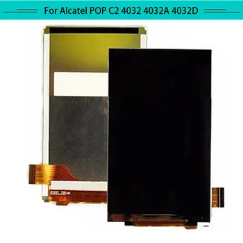5pcs For Alcatel OneTouch Pop C2 4032A 4032D 4032E 4032X OT-4032A OT4032D LCD Dispaly Screen Glass Digitizer Free Shipping
5pcs For Alcatel OneTouch Pop C2 4032A 4032D 4032E 4032X OT-4032A OT4032D LCD Dispaly Screen Glass Digitizer Free Shipping