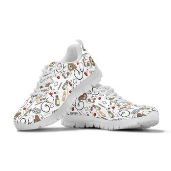 Bear Nurse Sneakers White Women Casual Flats Shoes Summer Comfortable Mesh Ladies Shoes Woman Cute Girls Footwear
Bear Nurse Sneakers White Women Casual Flats Shoes Summer Comfortable Mesh Ladies Shoes Woman Cute Girls Footwear