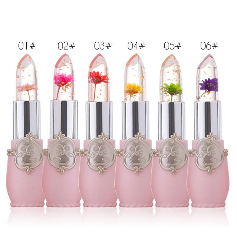 Dry Flower Lipstick Waterproof Easy to Apply Warming Lipstick moisturizing lip balm
Dry Flower Lipstick Waterproof Easy to Apply Warming Lipstick moisturizing lip balm