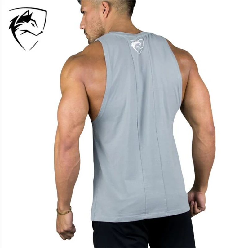 2019 New Brand mens Sleeveless shirts Summer Cotton Male Tank Tops gyms Clothing Bodybuilding Undershirt Fitness Tanktops Tees
2019 New Brand mens Sleeveless shirts Summer Cotton Male Tank Tops gyms Clothing Bodybuilding Undershirt Fitness Tanktops Tees