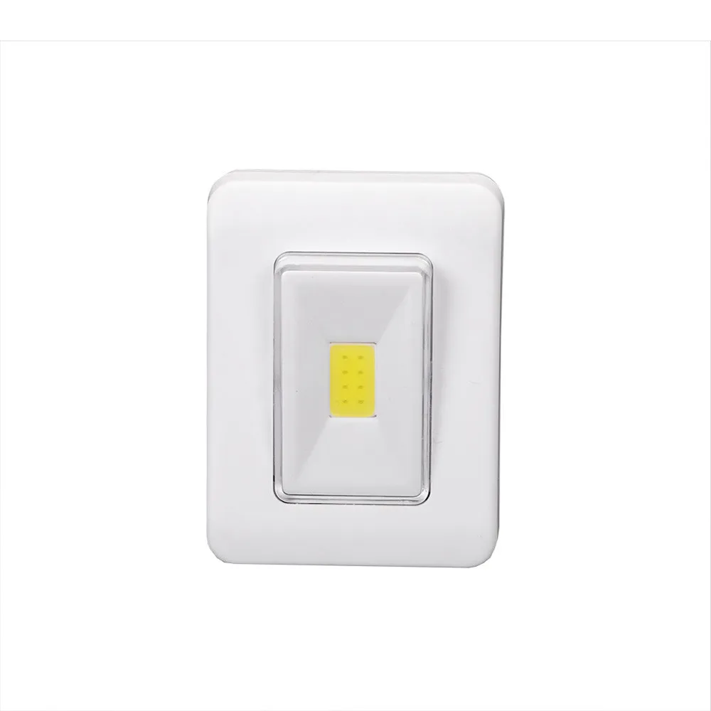 LED Night Light COB LED Cordless Switch wall Light Battery Operated Under Cabine led night lamp lamparas
LED Night Light COB LED Cordless Switch wall Light Battery Operated Under Cabine led night lamp lamparas