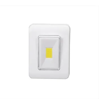 LED Night Light COB LED Cordless Switch wall Light Battery Operated Under Cabine led night lamp lamparas
LED Night Light COB LED Cordless Switch wall Light Battery Operated Under Cabine led night lamp lamparas
