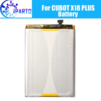 CUBOT X18 PLUS Battery Replacement 100% Original New High Quality High Capacity 4000mAh Battery for CUBOT X18 PLUS
CUBOT X18 PLUS Battery Replacement 100% Original New High Quality High Capacity 4000mAh Battery for CUBOT X18 PLUS