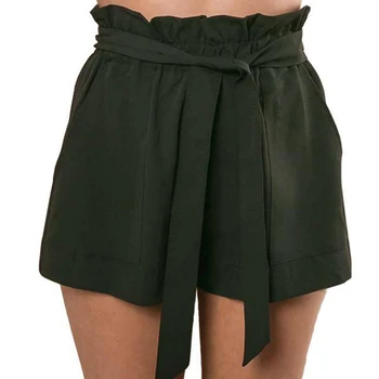 Hot Fashion Women Lady Sexy Shorts Summer Casual Shorts High Waist Short Beach Bow Shorts Trousers 2019
Hot Fashion Women Lady Sexy Shorts Summer Casual Shorts High Waist Short Beach Bow Shorts Trousers 2019