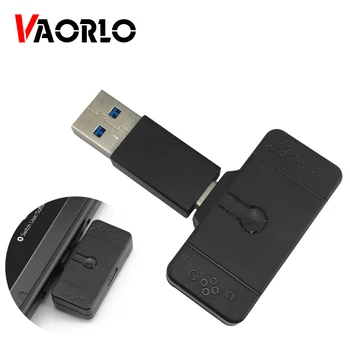 VAORLO For Nintend Switch Type-C Audio Bluetooth Transmitter USB Dual Stream Transmitter Audio Wireless Adapter For NS Switch PS
VAORLO For Nintend Switch Type-C Audio Bluetooth Transmitter USB Dual Stream Transmitter Audio Wireless Adapter For NS Switch PS