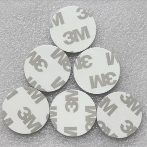 Diameter 25mm 13.56MHz HF passive cards F1108 1K S50 coin card RFID tags with 3M glue 500pcs/Lot
Diameter 25mm 13.56MHz HF passive cards F1108 1K S50 coin card RFID tags with 3M glue 500pcs/Lot