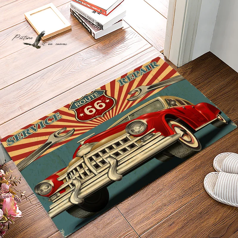 Picture It On Canva Classic Poster Retro Car Route 66 Bathroom Accessories Set Dirt Debris Mud Trapper Bath Shower Tub Floor
Picture It On Canva Classic Poster Retro Car Route 66 Bathroom Accessories Set Dirt Debris Mud Trapper Bath Shower Tub Floor