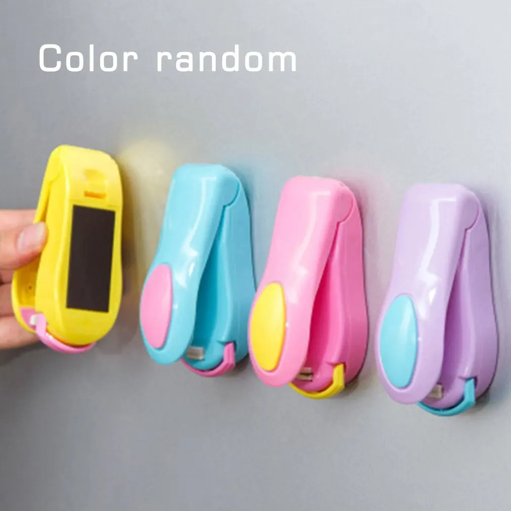 Mini Portable Size Handheld Sealing Machine Heat Tool Plastic Bag Home Use Packing Sealing Machine Kitchen Tool