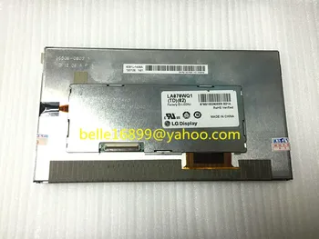 Free shipping Original 7inch LA070WQ1(TD)(01)/LA070WQ1(TD)(02) LCD display For Mercedes-benz Buickk OPEL Bosh GPS NAVI
Free shipping Original 7inch LA070WQ1(TD)(01)/LA070WQ1(TD)(02) LCD display For Mercedes-benz Buickk OPEL Bosh GPS NAVI
