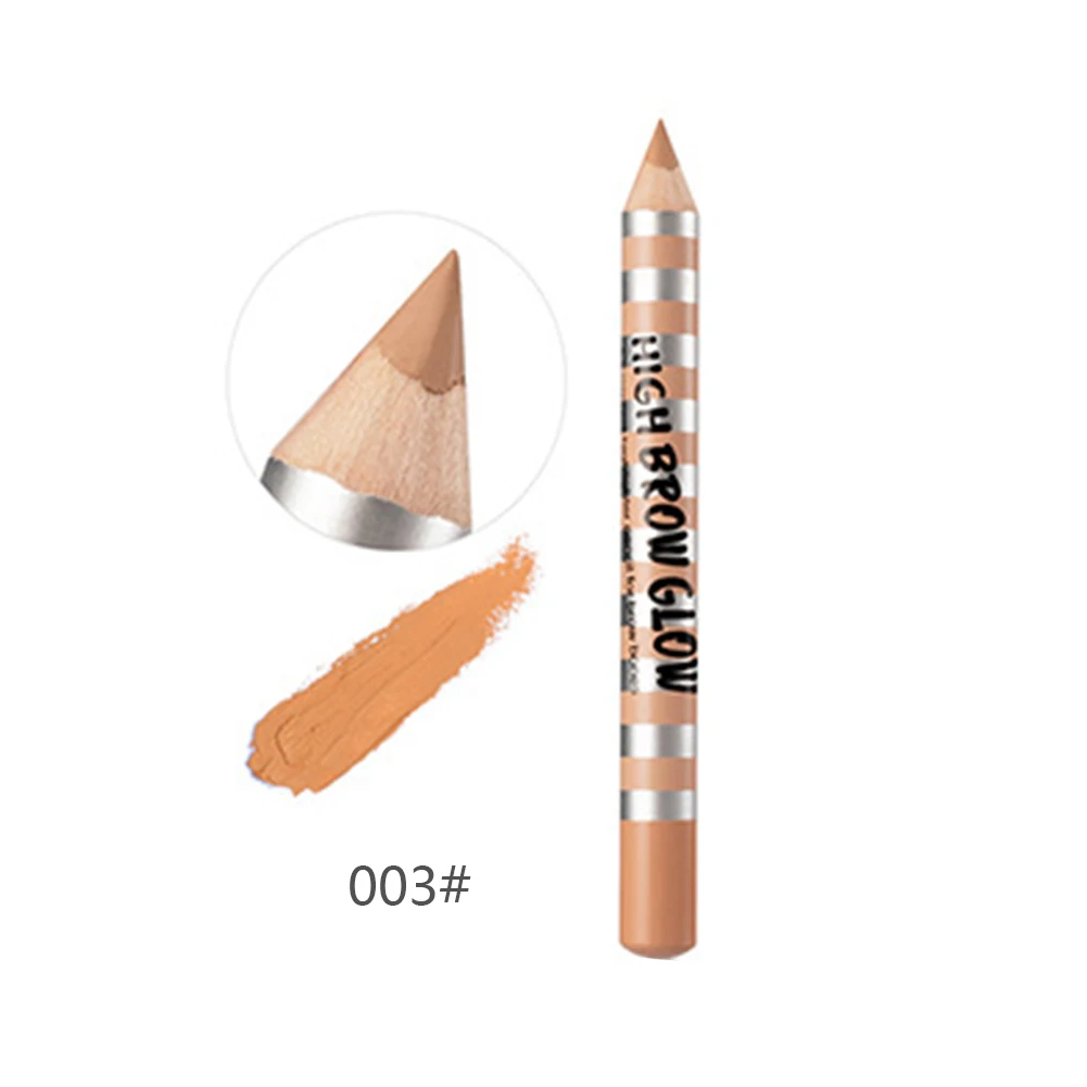 Highlight Vivid Brightening Silkworm Fashion Natural Gel Pearlescent Cosmetics Tools Concealer Enlarge Eyebrow Pen 3D Makeup
Highlight Vivid Brightening Silkworm Fashion Natural Gel Pearlescent Cosmetics Tools Concealer Enlarge Eyebrow Pen 3D Makeup