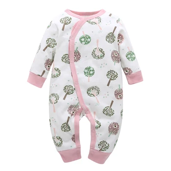newbron baby girls one-piece Long sleeve romper cotton o-neck single breasted 2019 winter new style clothing for baby girl 0-24m
newbron baby girls one-piece Long sleeve romper cotton o-neck single breasted 2019 winter new style clothing for baby girl 0-24m