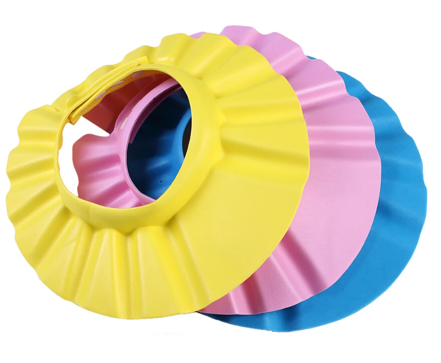 baby bath umbrella hat