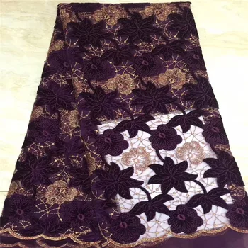 2019 Latest French Velvet Lace Fabric High Quality African Swiss Voile Lace Fabric For Nigerian Wedding Tulle Lace Fabric
2019 Latest French Velvet Lace Fabric High Quality African Swiss Voile Lace Fabric For Nigerian Wedding Tulle Lace Fabric