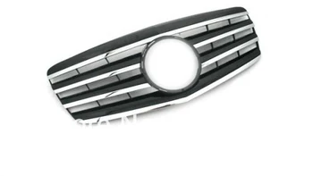 Replacement Front Center Grille in Black Style For Mercedes Benz E Class W211 (07-09)
Replacement Front Center Grille in Black Style For Mercedes Benz E Class W211 (07-09)