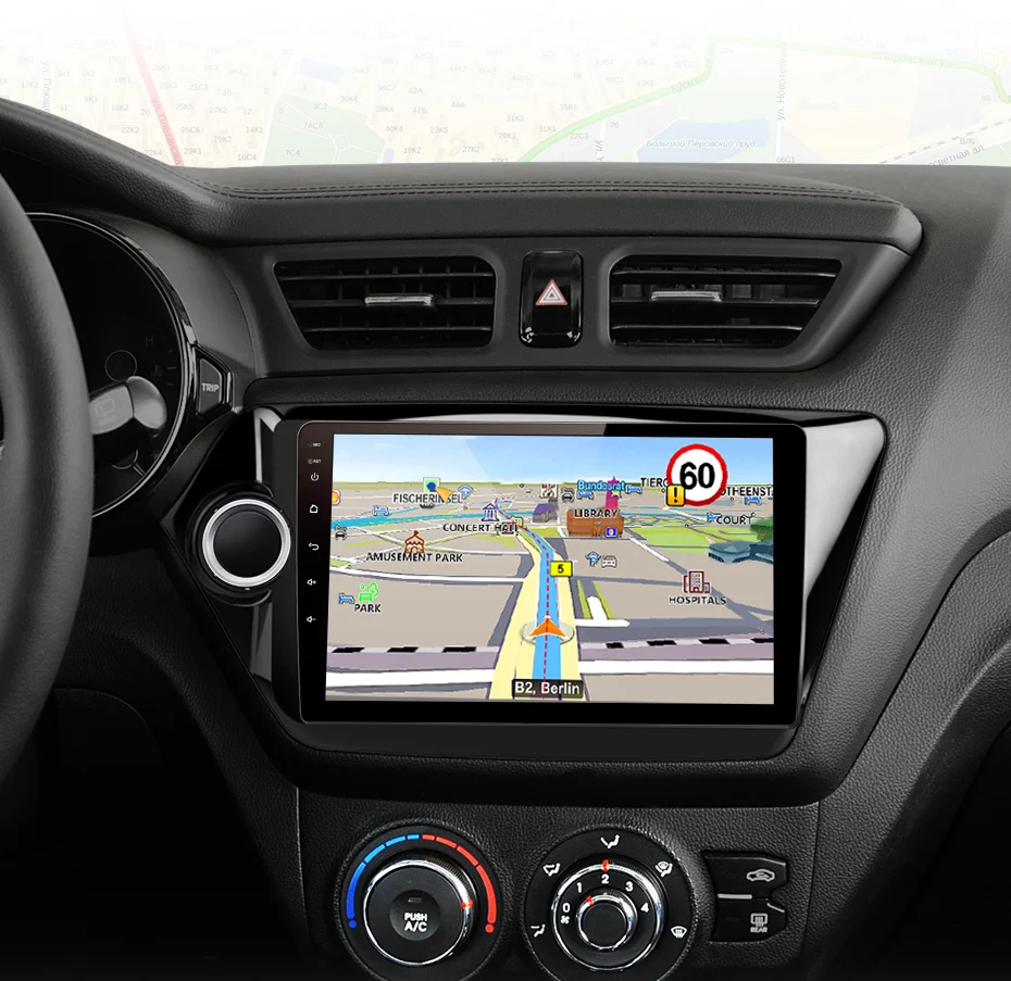 Excellent Junsun V1 2G+32G Android 8.1 For KIA RIO 3 2011 2012 2013 2014 2015 Car Radio Multimedia Video Player Navigation GPS 2 din dvd 11