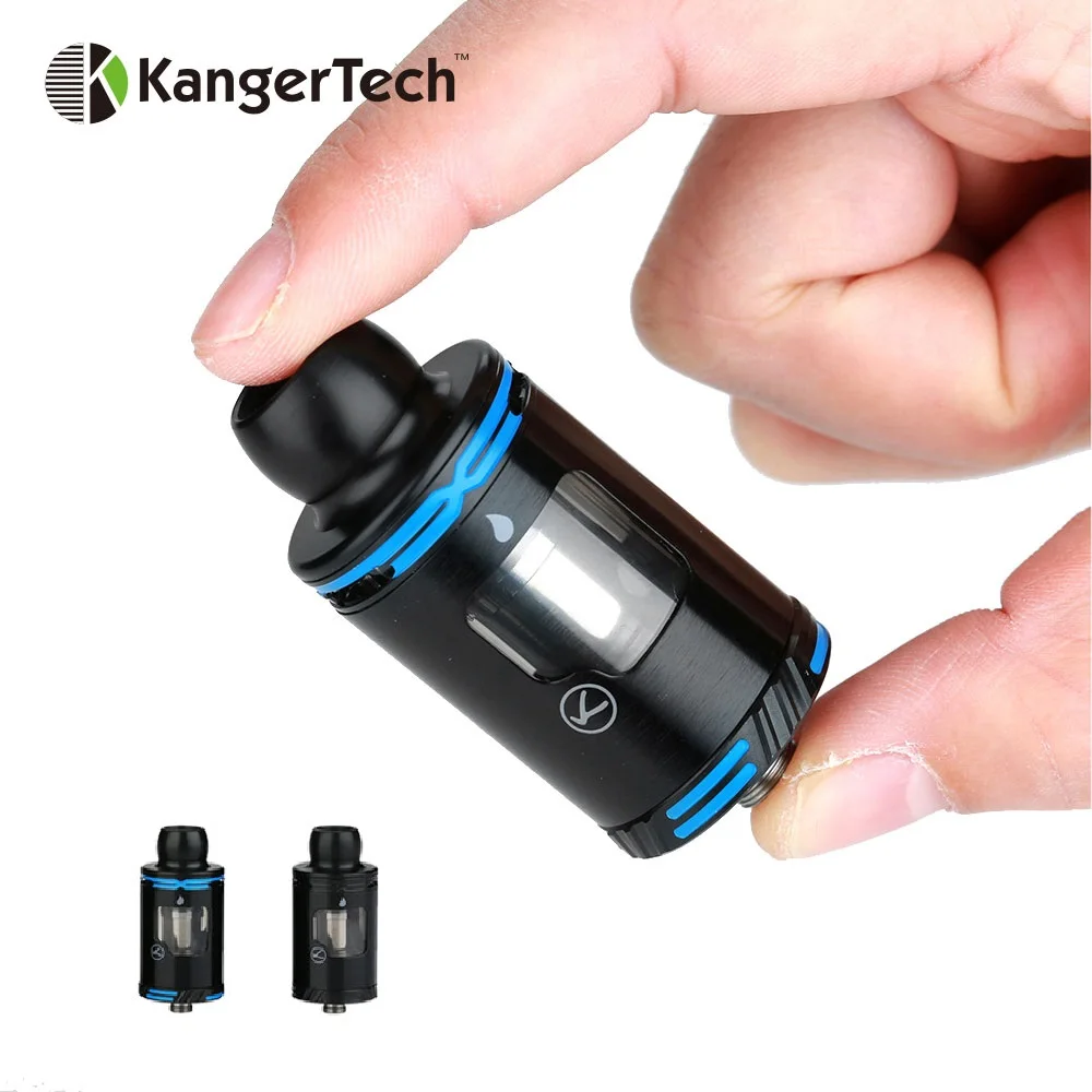 Kangertech IKEN Tank 4ml Subohm Tank U Shape Airflow E-cig Vape Tank for IKEN TC MOD 24mm Leakproof Atomizer with SSOCC Coil
Kangertech IKEN Tank 4ml Subohm Tank U Shape Airflow E-cig Vape Tank for IKEN TC MOD 24mm Leakproof Atomizer with SSOCC Coil