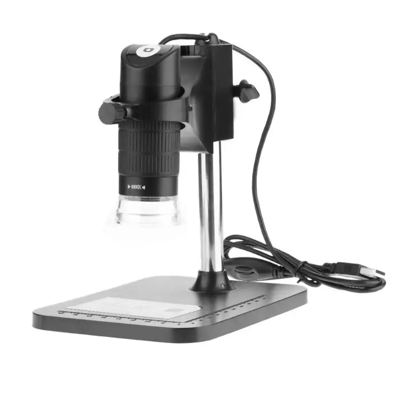 100X-1000X USB Handheld 8LED Digital Electronic Microscope Magnifier With 360 Degree Rotating Bracket Platform
100X-1000X USB Handheld 8LED Digital Electronic Microscope Magnifier With 360 Degree Rotating Bracket Platform