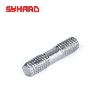 M16/M20 5pcs/lots 304 Stainless Steel Double Head Screws Stud GB901 Screw Rod CNC Lathe Tools Arbor Accessories Double Head Bolt
M16/M20 5pcs/lots 304 Stainless Steel Double Head Screws Stud GB901 Screw Rod CNC Lathe Tools Arbor Accessories Double Head Bolt