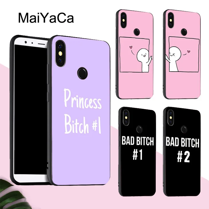 MaiYaCa Best Friends Matching Cover For Xiaomi Redmi Note 5 Plus Mi 8 Lite 9 6X A2 Note 7 Case Redmi 4X 6A 6 Pro S2 Mix 2s Max 3
MaiYaCa Best Friends Matching Cover For Xiaomi Redmi Note 5 Plus Mi 8 Lite 9 6X A2 Note 7 Case Redmi 4X 6A 6 Pro S2 Mix 2s Max 3