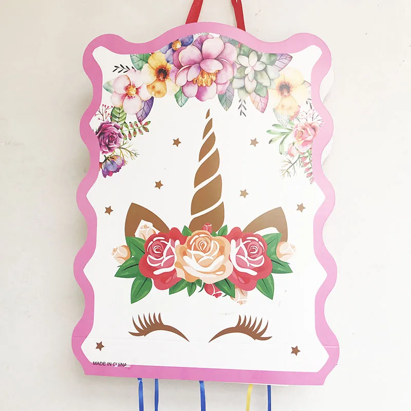 1PC/set pink unicorn paper folding Pinata kids birthday party decoration pink unicorn pinata funny party game pink unicorn party
1PC/set pink unicorn paper folding Pinata kids birthday party decoration pink unicorn pinata funny party game pink unicorn party