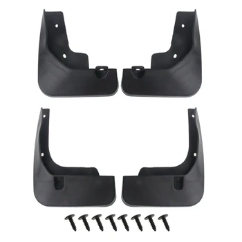 For Toyota Camry XV50 Altis Aurion 2012 2013 2014 Mudflaps Splash Guards Mud Flap Front Rear Mudguards Fender Molded Mud Flaps