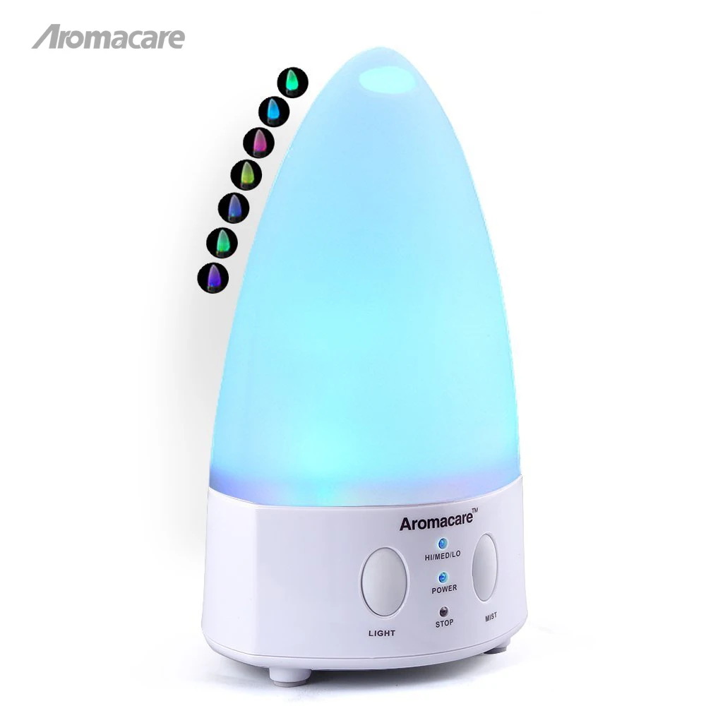 Aromacare Humidifier Mini Oil Diffuser Colorful Light Lamp Diffuser Ultrasonic Hot Sale 100ml Fogger Mist Maker Nebulizer Fresh
Aromacare Humidifier Mini Oil Diffuser Colorful Light Lamp Diffuser Ultrasonic Hot Sale 100ml Fogger Mist Maker Nebulizer Fresh