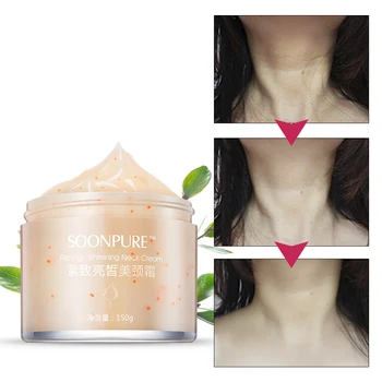 Neck Cream Anti Wrinkle Remove Neck Mask Whitening Firming for Neck Masks Skin Care Delicate and Slippery
Neck Cream Anti Wrinkle Remove Neck Mask Whitening Firming for Neck Masks Skin Care Delicate and Slippery
