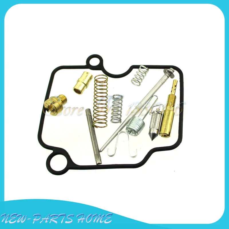 Carburetor Rebuild Repair Kit For 26mm Mikuni VM22 Carb Pit Dirt Bike (Main Jet #95,Slow Jet #22.5)
Carburetor Rebuild Repair Kit For 26mm Mikuni VM22 Carb Pit Dirt Bike (Main Jet #95,Slow Jet #22.5)