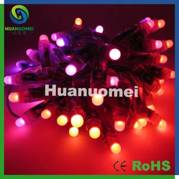 DC12V input ws2811 rgb led pixel module 12mm full color led string light programmable for pixel display
DC12V input ws2811 rgb led pixel module 12mm full color led string light programmable for pixel display