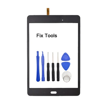 1Pcs For Samsung Galaxy Tab A 8.0 T350 T355 T357 P350 P355 Touch Screen Digitizer LCD Panel Front Glass Sensor+Adhesive+Tools
1Pcs For Samsung Galaxy Tab A 8.0 T350 T355 T357 P350 P355 Touch Screen Digitizer LCD Panel Front Glass Sensor+Adhesive+Tools