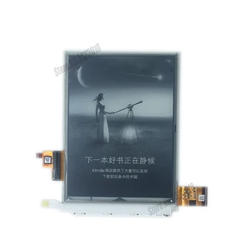 6" ED060KD1New Display for Kindle Paperwhite E-reader - Black, High-Resolution Display (300ppi) with BuiKindle paperwhitw2015
6" ED060KD1New Display for Kindle Paperwhite E-reader - Black, High-Resolution Display (300ppi) with BuiKindle paperwhitw2015