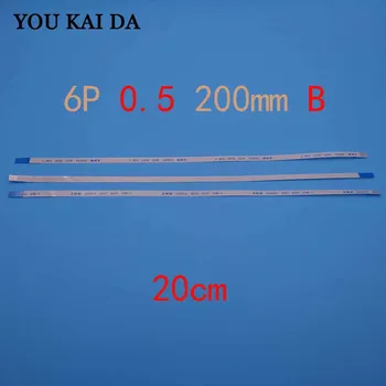 100pcs New Power Switch flex cable For Asus A550 A550C X550 X550V X550VC X550C X550CC FFC FPC Flexible Cable Length 20cm 6-Pin
100pcs New Power Switch flex cable For Asus A550 A550C X550 X550V X550VC X550C X550CC FFC FPC Flexible Cable Length 20cm 6-Pin