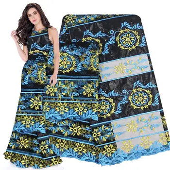 Bazin riche getzner 7 yards Stones net lace fabric for dress 2018 African Bazin riche fabric embroidered high quality b1827/1
Bazin riche getzner 7 yards Stones net lace fabric for dress 2018 African Bazin riche fabric embroidered high quality b1827/1