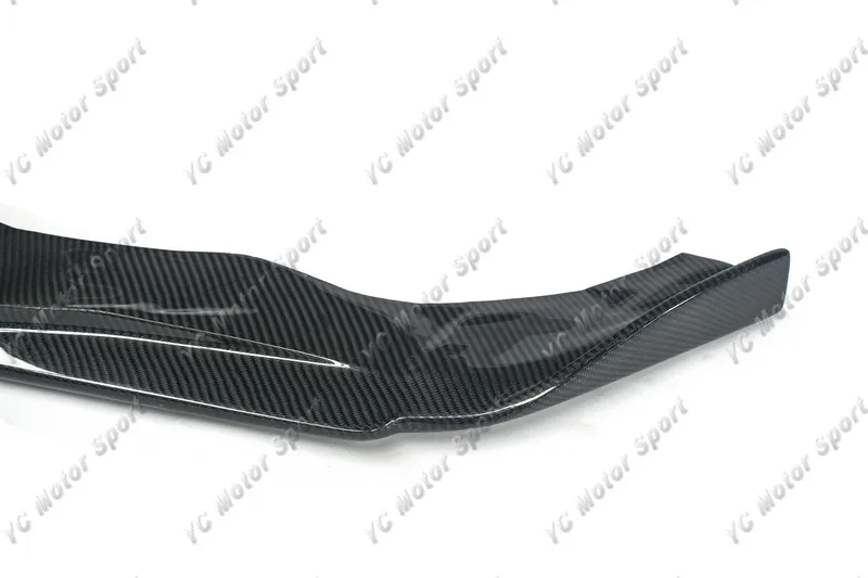 2016-2018 Lexus GS F Sport AIMGAIN Style Front Lip CF (17)