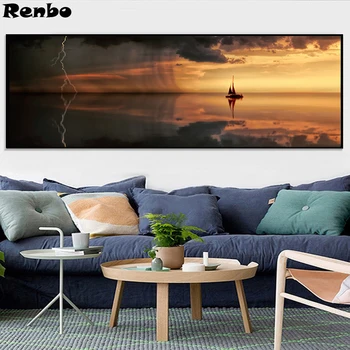 Full Square Round Drill 5D DIY Diamond Painting Nature Seascape Sailboat Art Pictures Mosaic 3D Embroidery bead Cross Stitch kit
Full Square Round Drill 5D DIY Diamond Painting Nature Seascape Sailboat Art Pictures Mosaic 3D Embroidery bead Cross Stitch kit