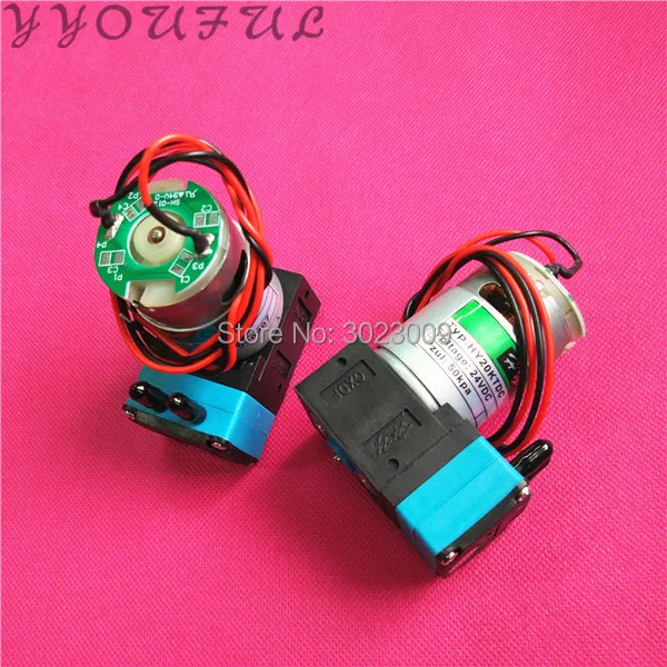 Flatbed UV printer big pump for Infinity Challenger Human Allwin SID Crystaljet Wit-color Flora liquid ink pump 7W 1pc
Flatbed UV printer big pump for Infinity Challenger Human Allwin SID Crystaljet Wit-color Flora liquid ink pump 7W 1pc