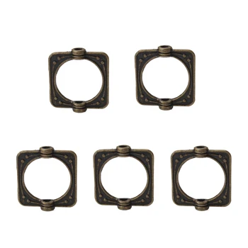 10pcs/lot 16*14mm antique bronze big hole spacers beads cap fitting women diy beads man bracelet necklace jewelry findings
10pcs/lot 16*14mm antique bronze big hole spacers beads cap fitting women diy beads man bracelet necklace jewelry findings