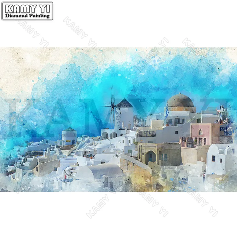 100% Full 5D Diy Daimond Painting Cross-switch "Castle" 3D Diamond Painting Full Square/Round Rhinestones Painting Embroidery
100% Full 5D Diy Daimond Painting Cross-switch "Castle" 3D Diamond Painting Full Square/Round Rhinestones Painting Embroidery