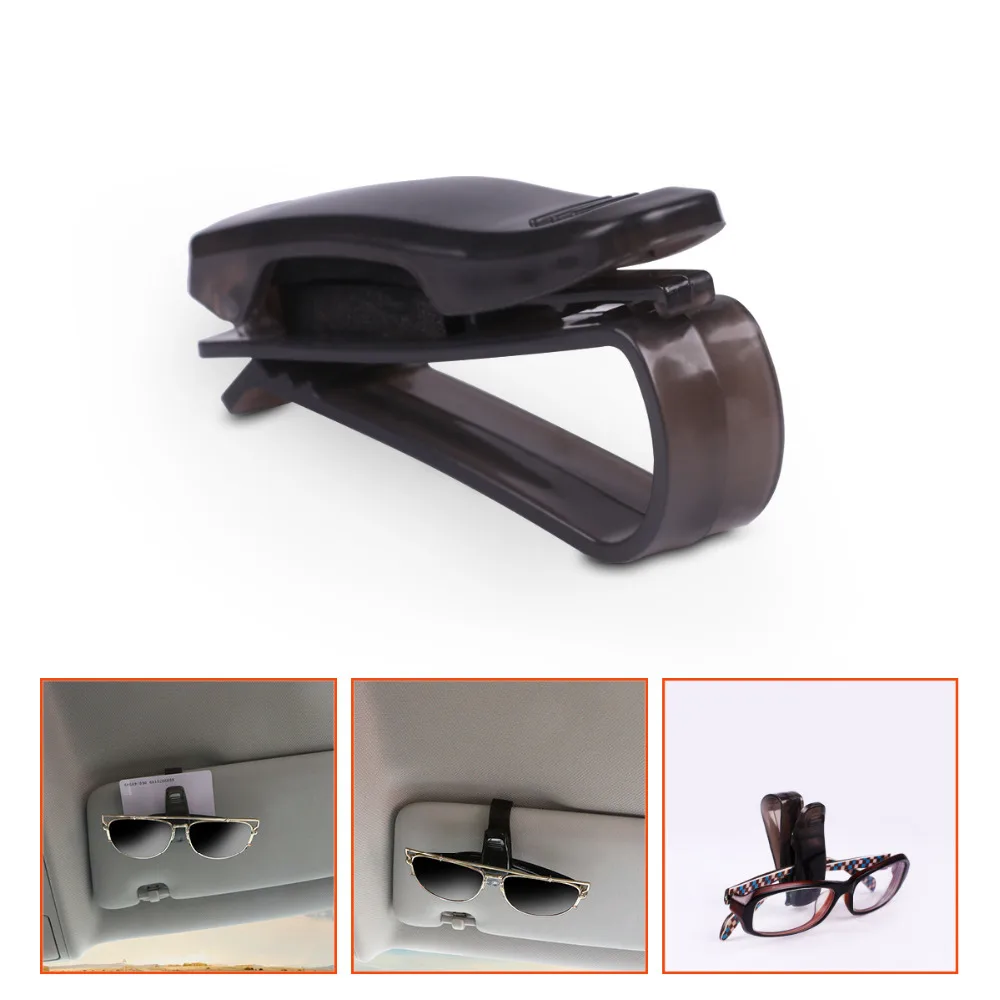 Car Visor Glasses Clip