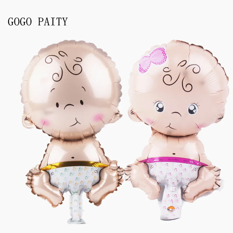GOGO PAITY Big Head Doll Angels Baby Aluminum Balloon Balloon Age Toys Birthday Party Party Men & Baby Baby
GOGO PAITY Big Head Doll Angels Baby Aluminum Balloon Balloon Age Toys Birthday Party Party Men & Baby Baby