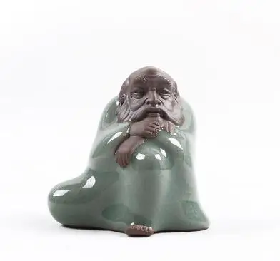 hot sale elegant yixing purple grit tieguanyin tea pets decoration three tpyes new style tea gift accessory
hot sale elegant yixing purple grit tieguanyin tea pets decoration three tpyes new style tea gift accessory