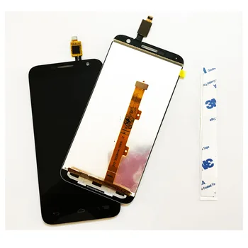 

4.5"Touch Panel For Alcatel One Touch Idol 2 mini 6016 OT6016 6016E 6016D 6016A 6016X LCD Display Digitizer Screen