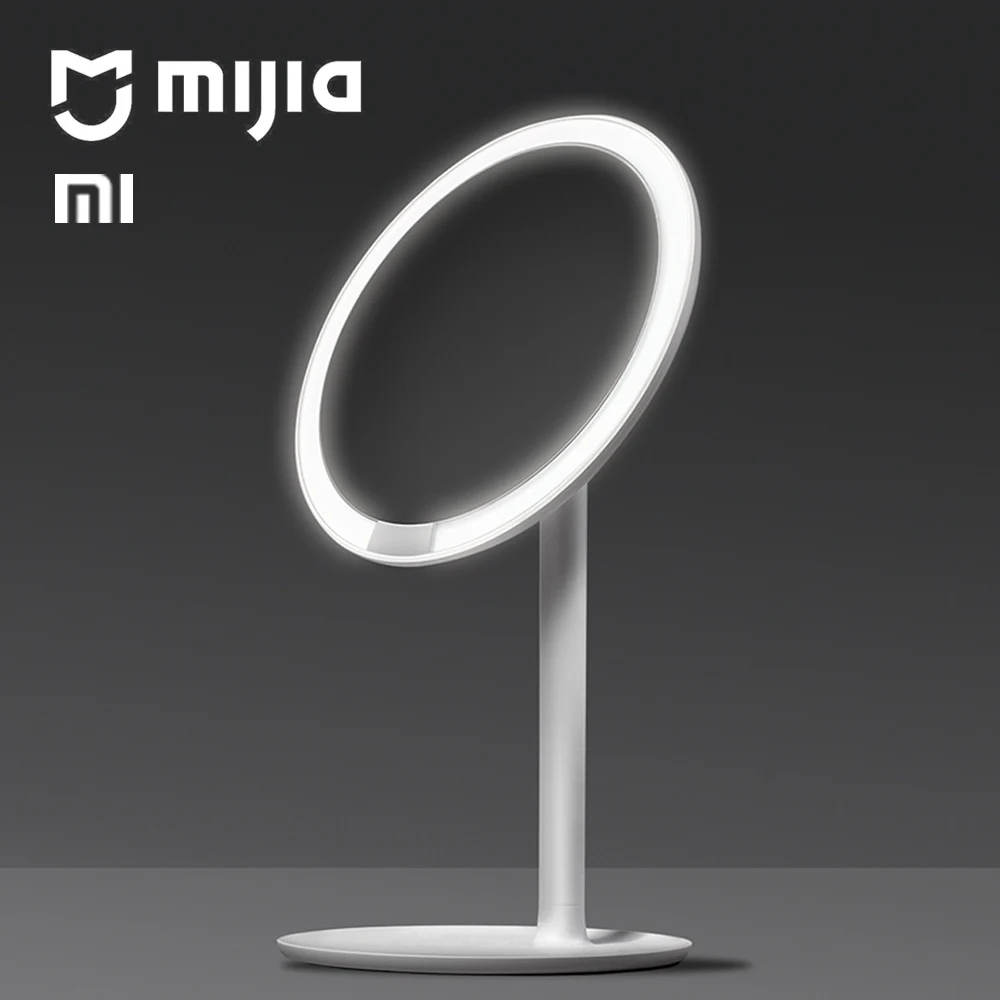 Xiaomi Wife Gift LED Mirror Lights Touch Makeup Mirror Bright Adjustable USB Batteries Use Led Lights Mother Gift Smart Mirror
Xiaomi Wife Gift LED Mirror Lights Touch Makeup Mirror Bright Adjustable USB Batteries Use Led Lights Mother Gift Smart Mirror
