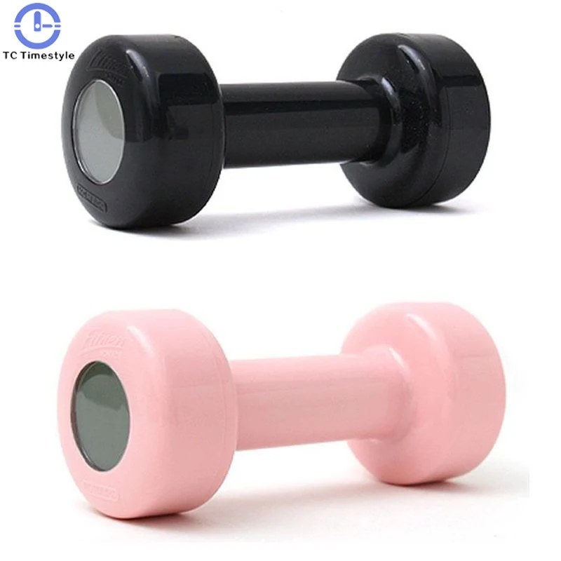 Fashion Creative Wake Up Artifact Lazy Essential Dumbbell Alarm Clock Difficult Portable Dual-use Home Fitness Modern Design
Fashion Creative Wake Up Artifact Lazy Essential Dumbbell Alarm Clock Difficult Portable Dual-use Home Fitness Modern Design