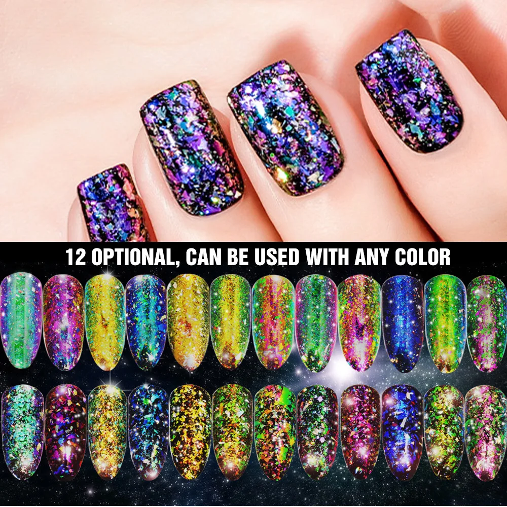 FITURESUX Metallic Mirror Nail Powder Super Shine Nail Glitters Red Gold Manicure Nail Art Glitter Chrome Dust Decoration
FITURESUX Metallic Mirror Nail Powder Super Shine Nail Glitters Red Gold Manicure Nail Art Glitter Chrome Dust Decoration