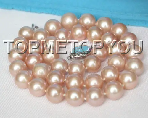 Wholesale price 16new ^^^^^^WOW 12mm round natural pink freshwter pearls necklace 925ss silver E1200
Wholesale price 16new ^^^^^^WOW 12mm round natural pink freshwter pearls necklace 925ss silver E1200