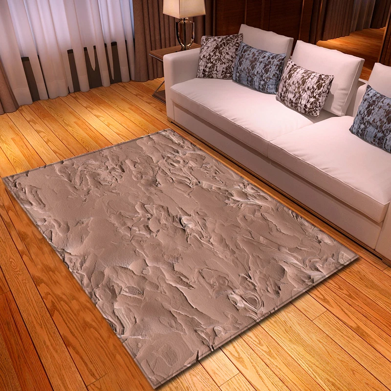 Nordic Carpets Soft Flannel 3D Printed Area Rugs Parlor Mat Rugs Anti-slip Large Rug Carpet for Living Room Decor
Nordic Carpets Soft Flannel 3D Printed Area Rugs Parlor Mat Rugs Anti-slip Large Rug Carpet for Living Room Decor