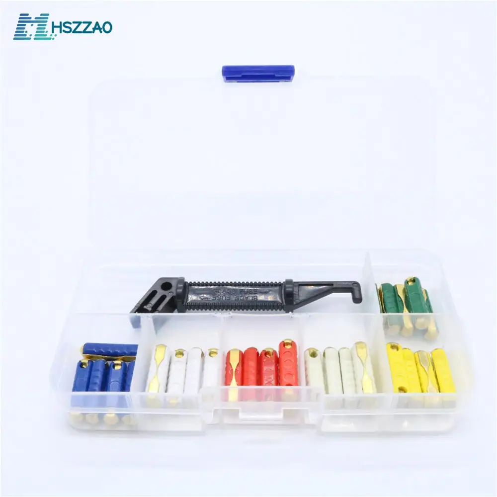 30 Pack Automotive European Car Blade Fuse Box Assortment Bakelite Auto Fuses 5-30Amp Auto Accessories
30 Pack Automotive European Car Blade Fuse Box Assortment Bakelite Auto Fuses 5-30Amp Auto Accessories