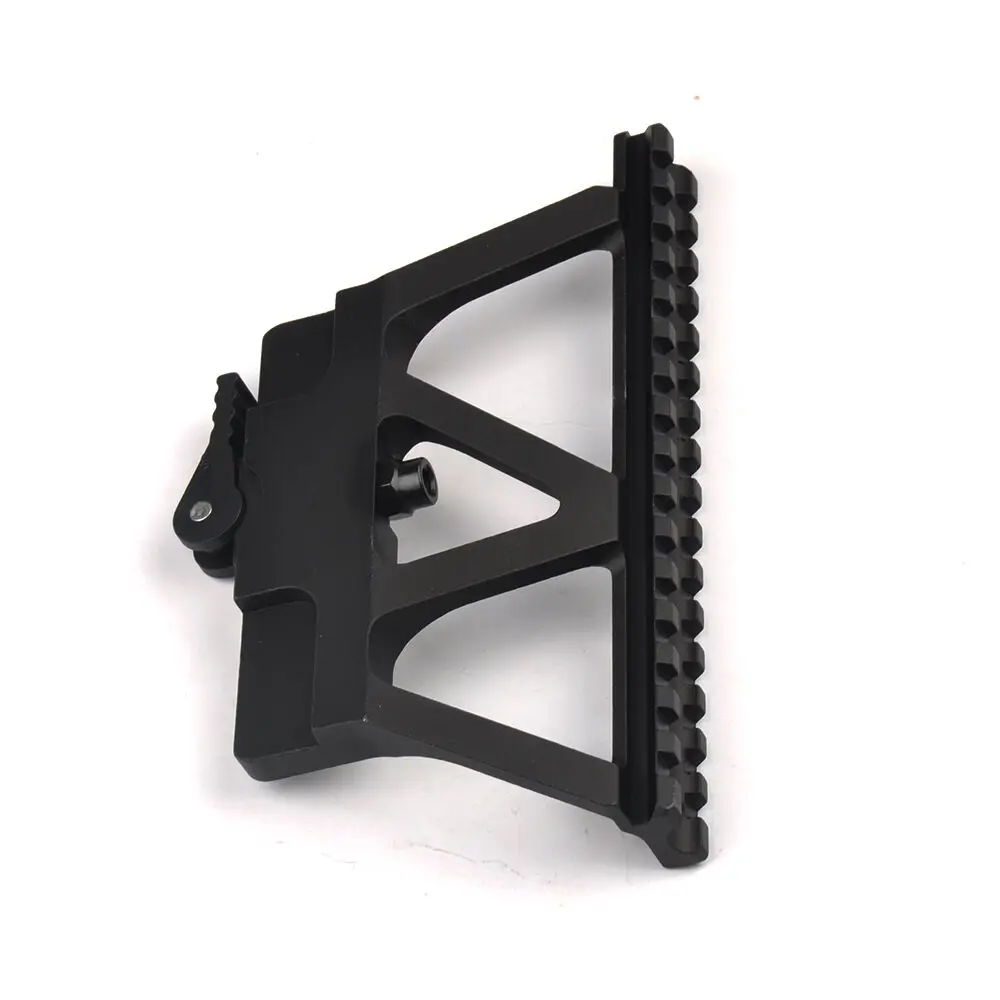 20mm Rail Base Scope Mount Picatinny Side Rail Mount for Rifle Hunting Accessary
20mm Rail Base Scope Mount Picatinny Side Rail Mount for Rifle Hunting Accessary